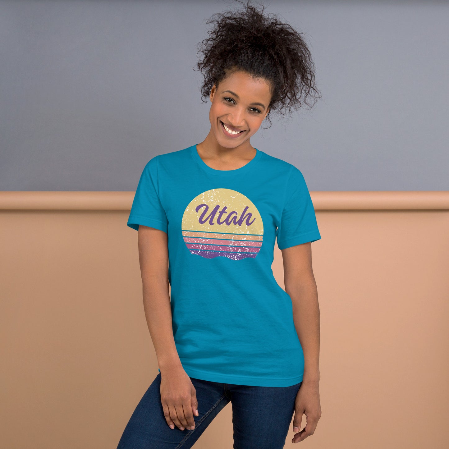 Utah3 t-shirt