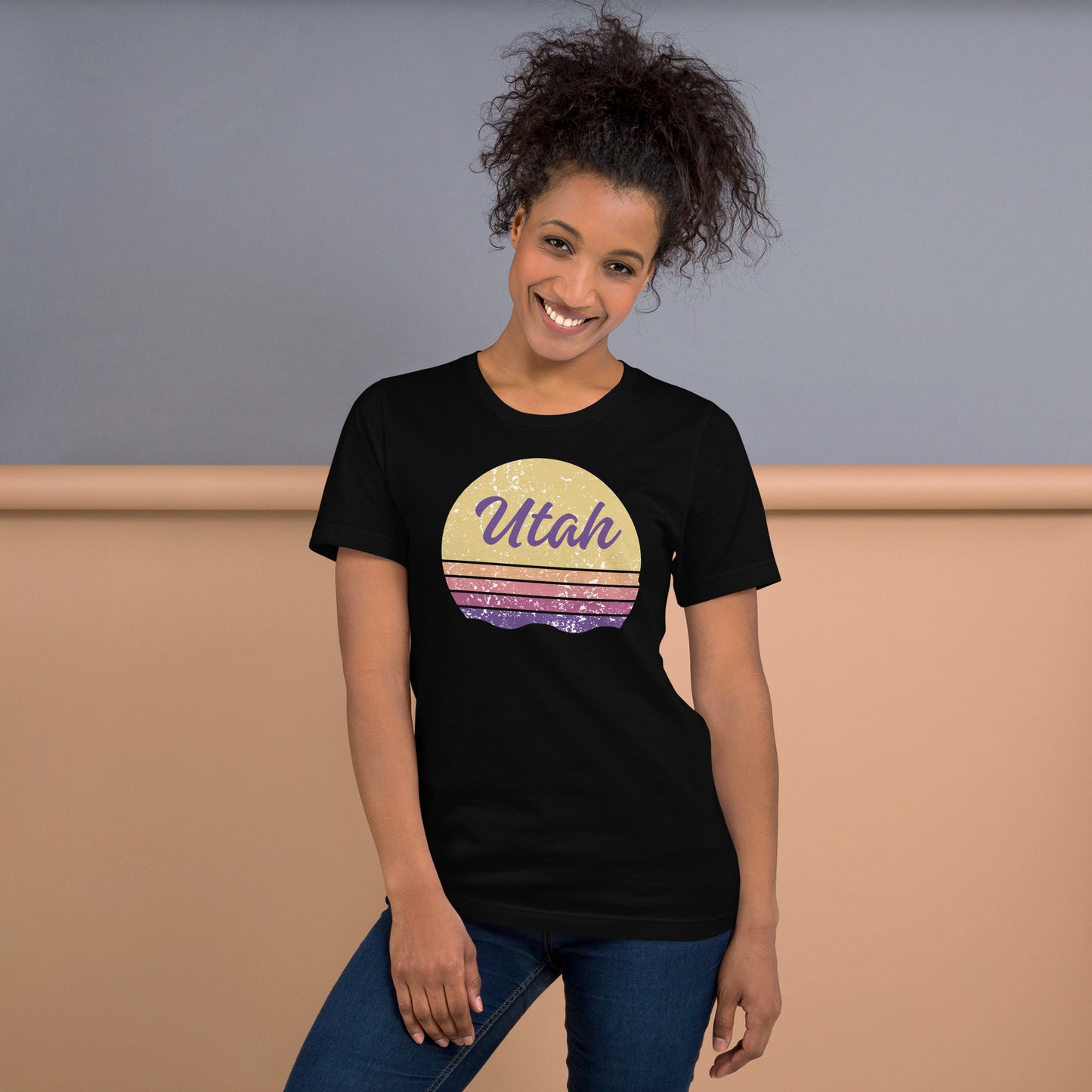 Utah3 t-shirt