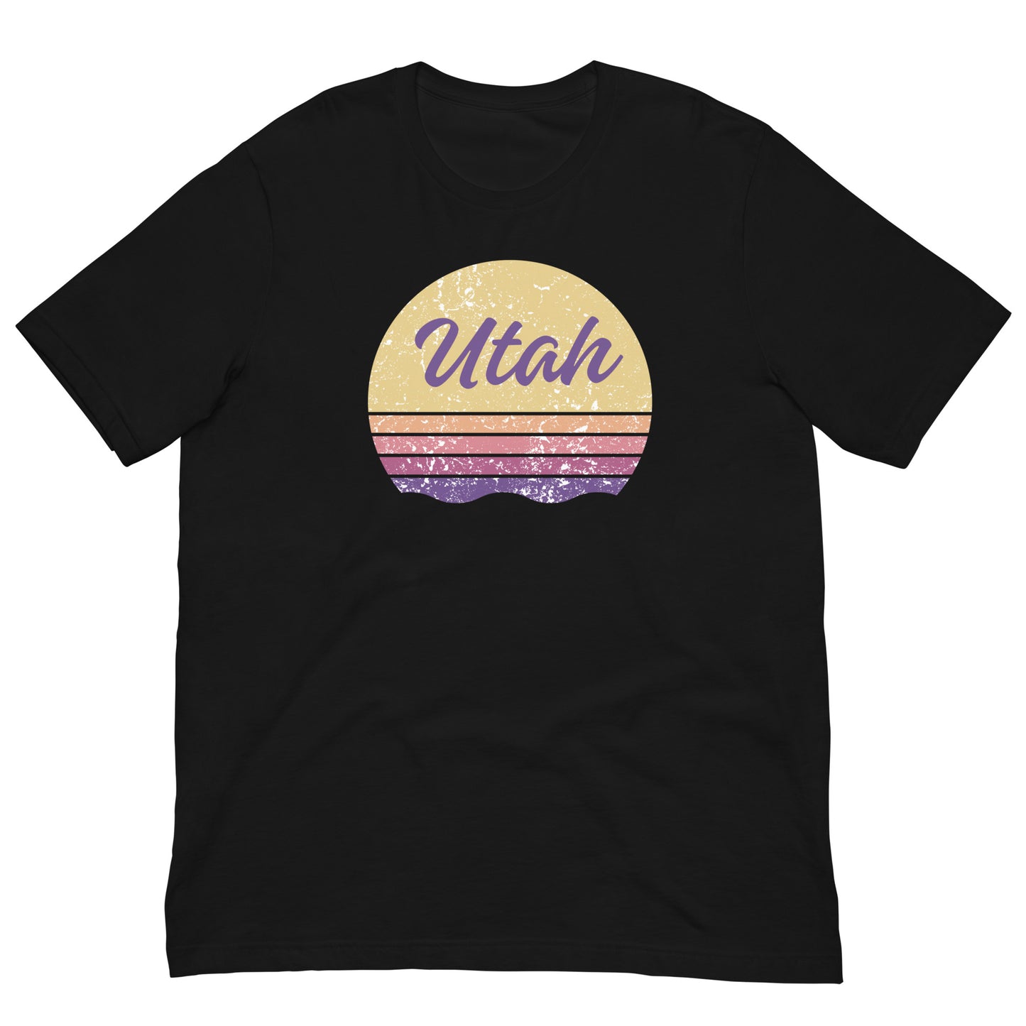 Utah3 t-shirt