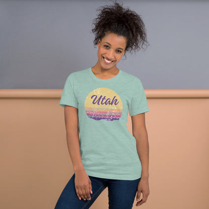 Utah3 t-shirt