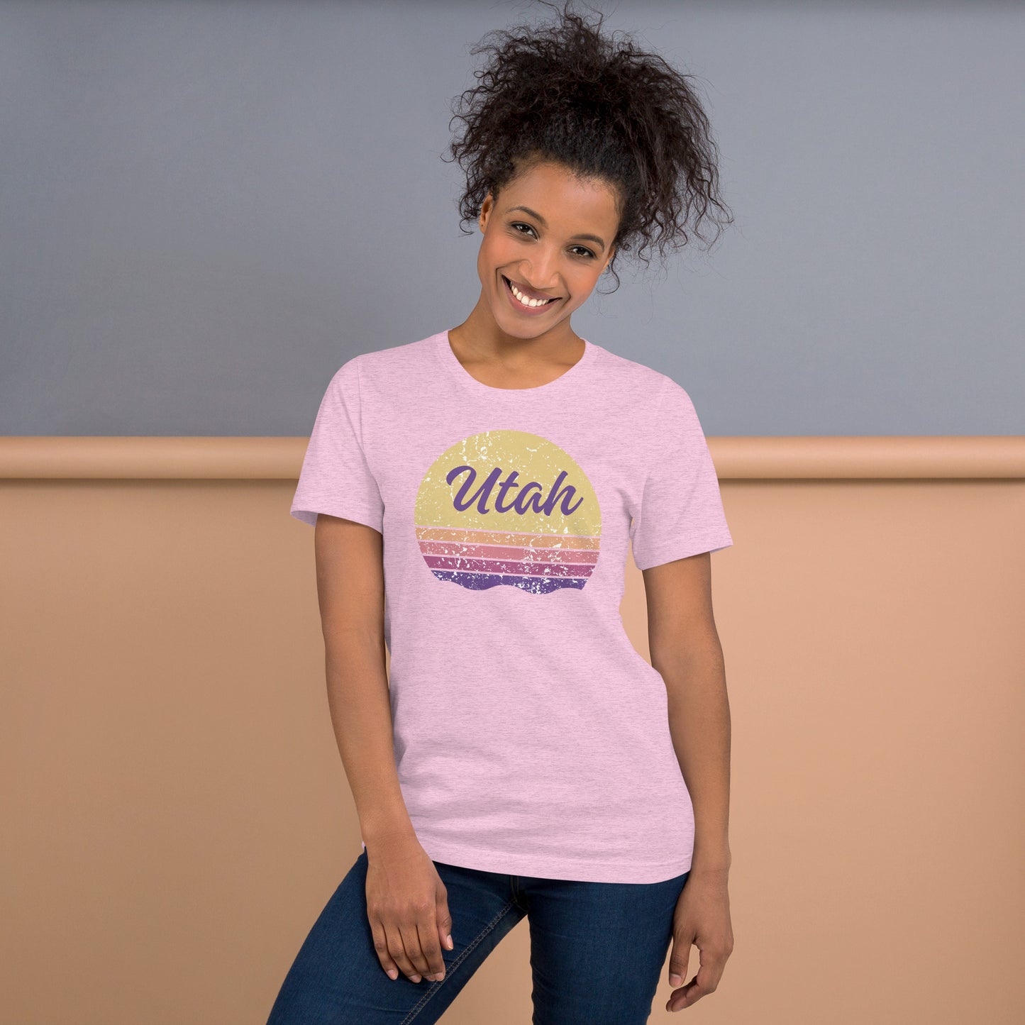 Utah3 t-shirt