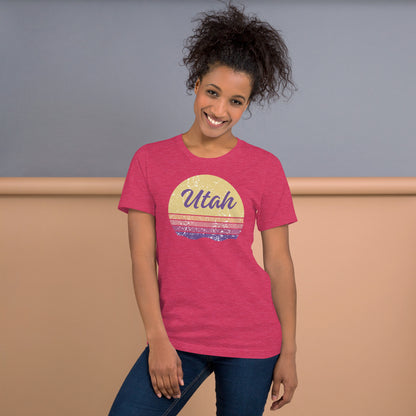 Utah3 t-shirt