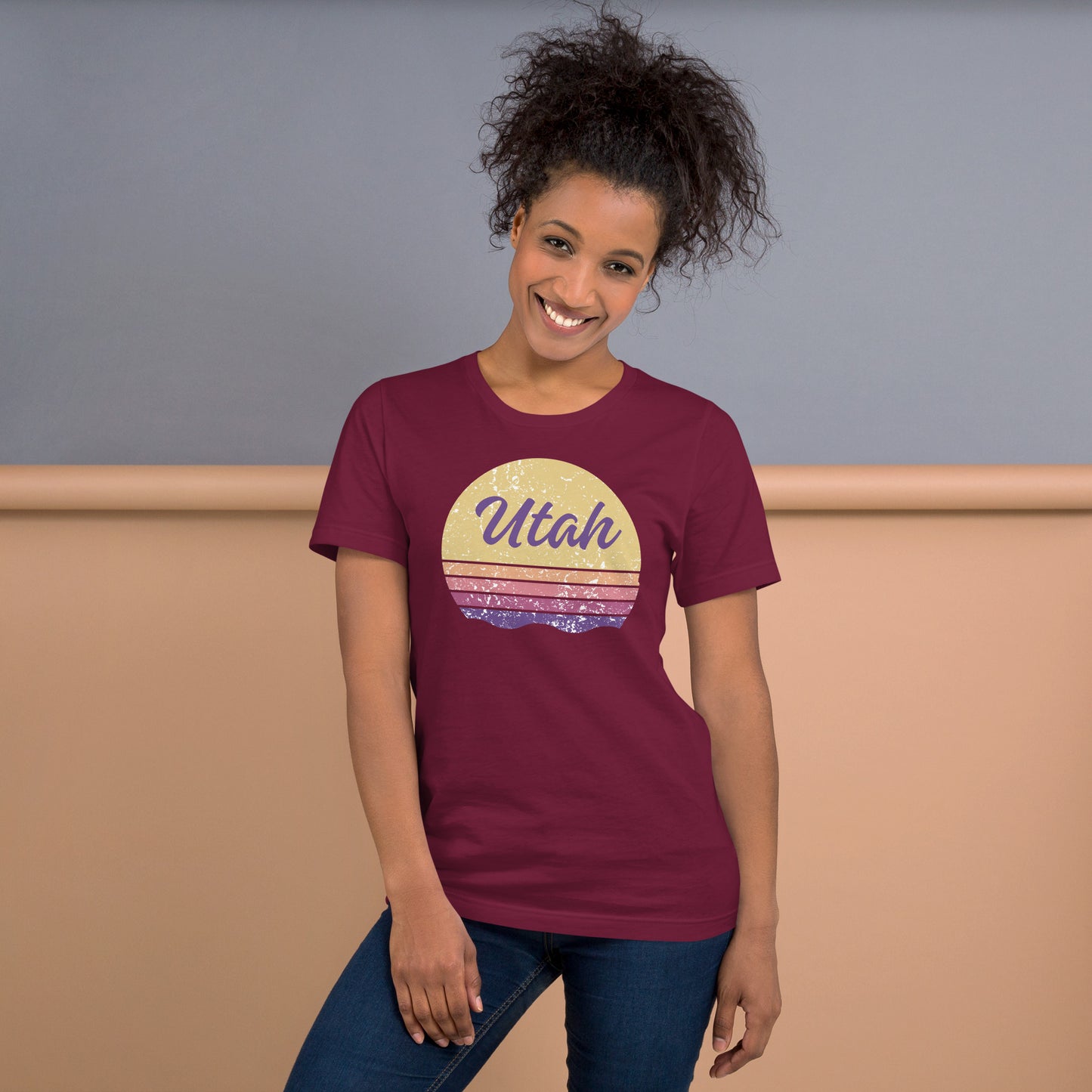 Utah3 t-shirt