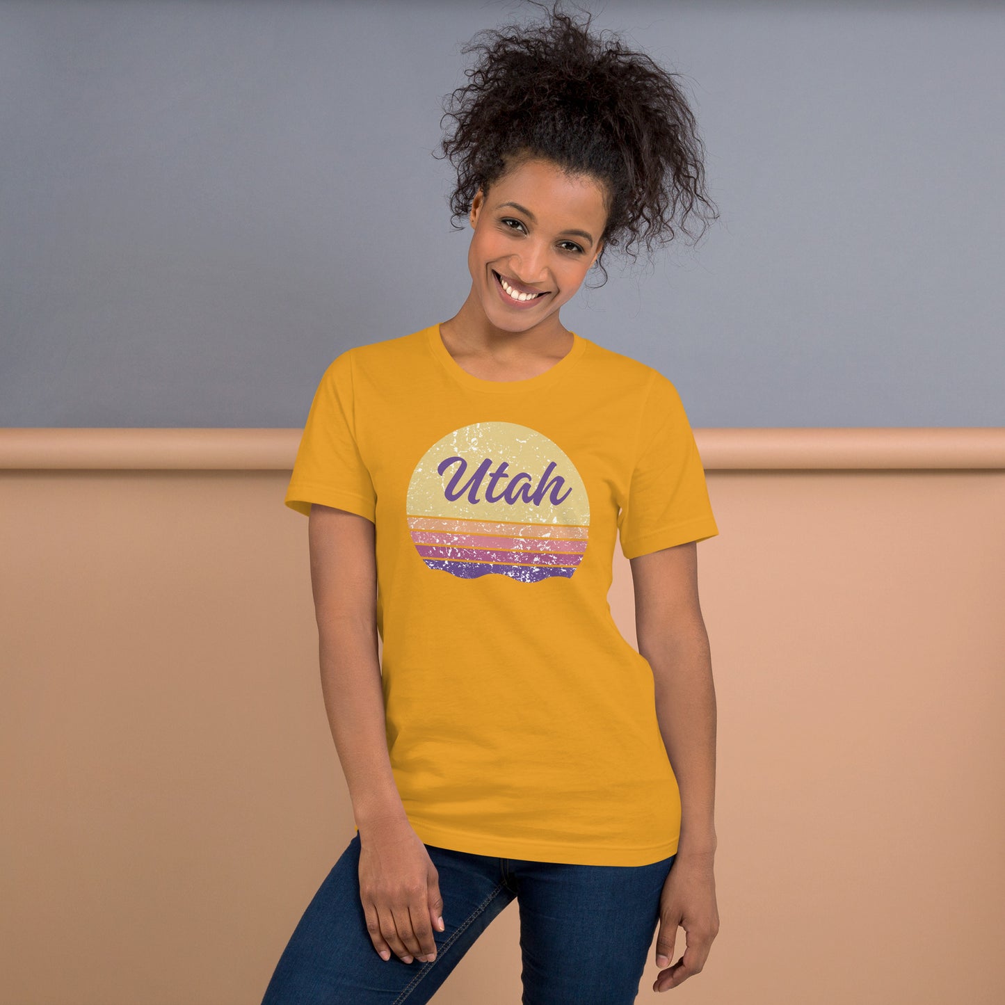 Utah3 t-shirt