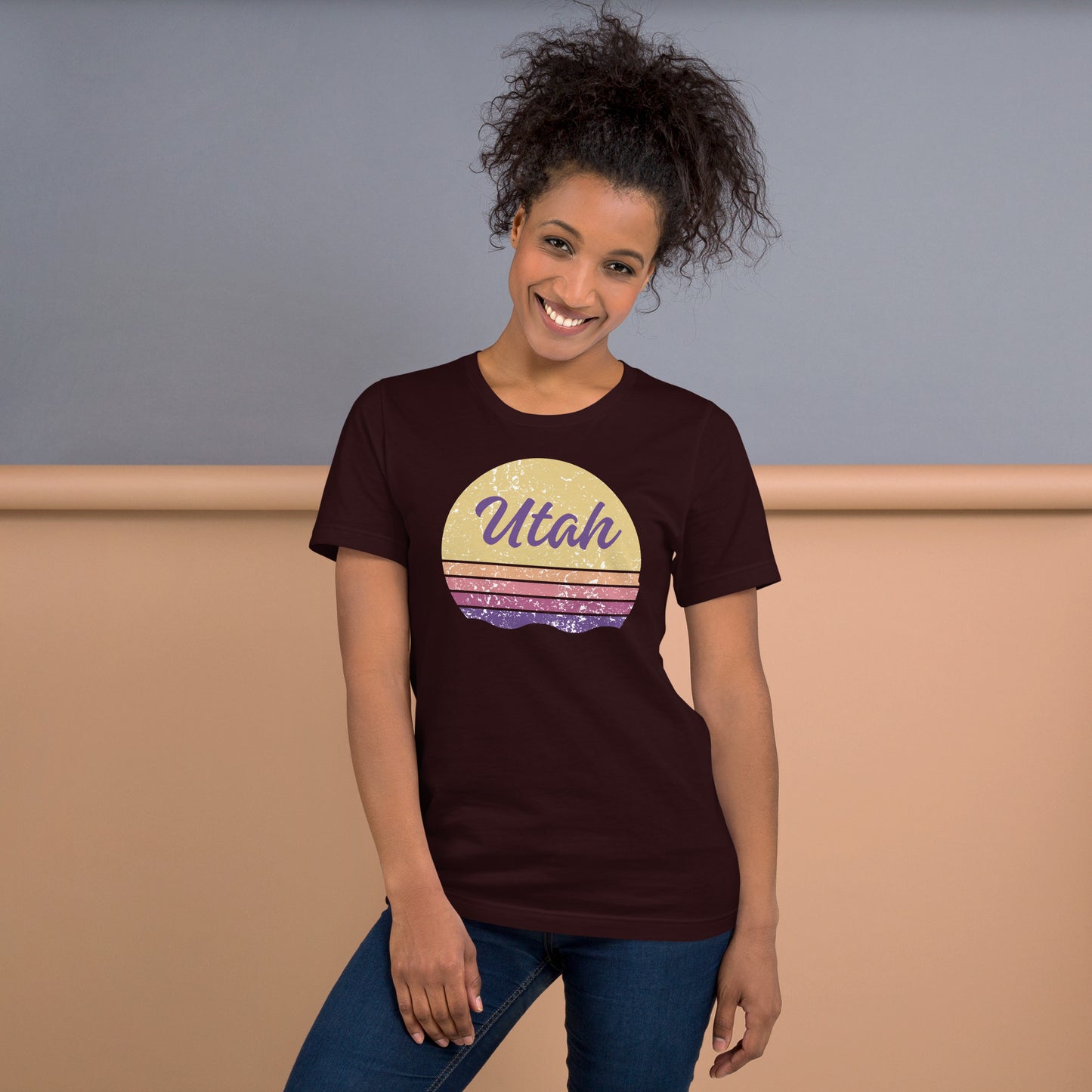 Utah3 t-shirt