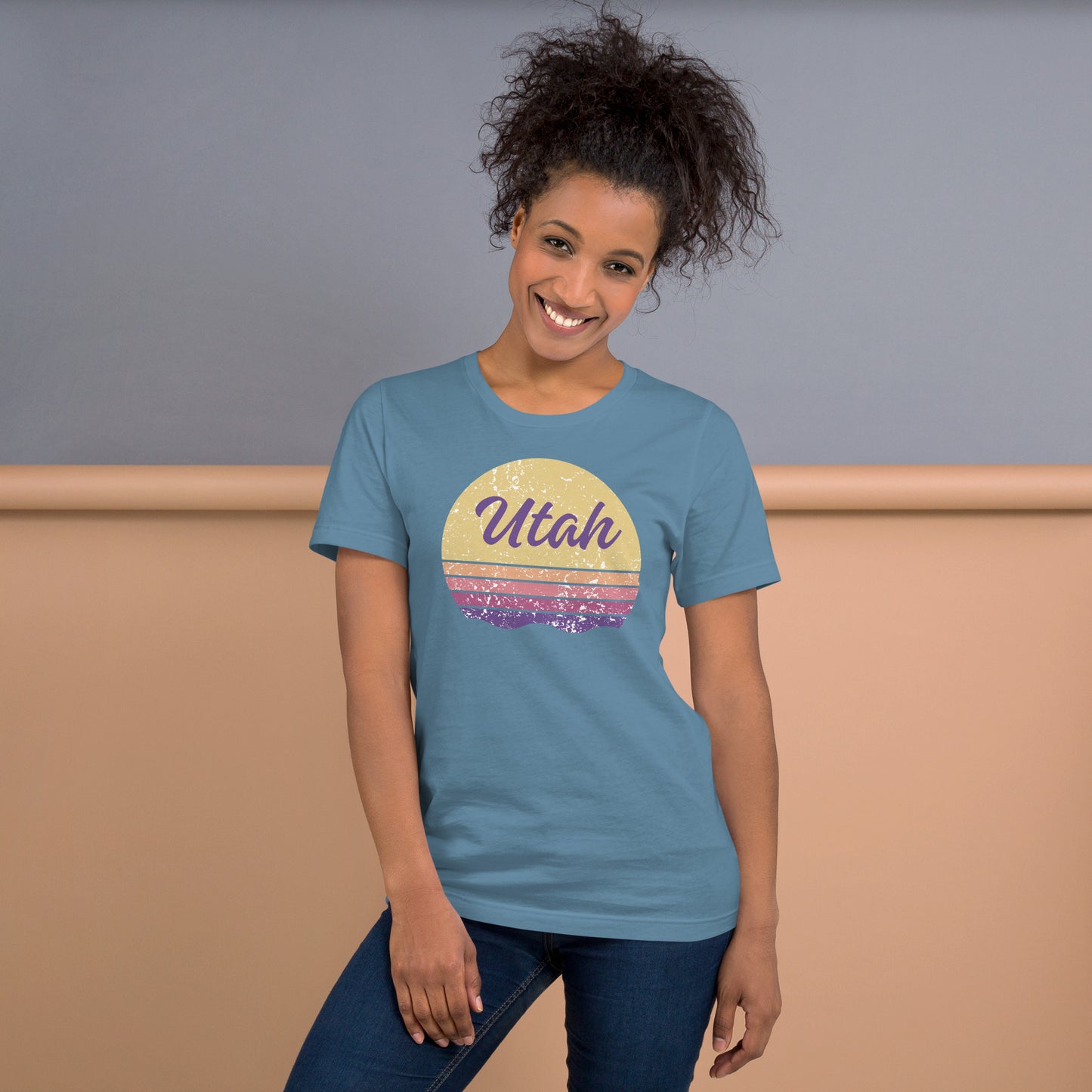 Utah3 t-shirt