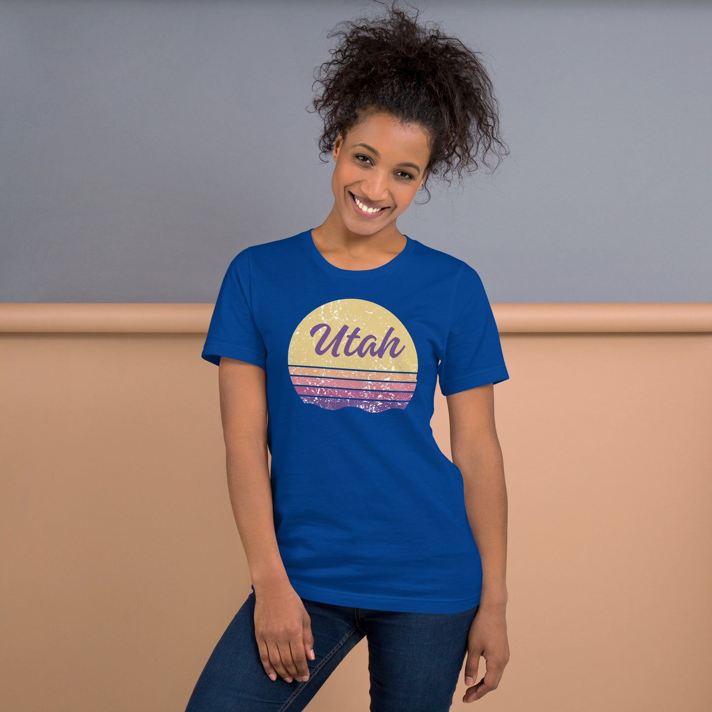 Utah3 t-shirt